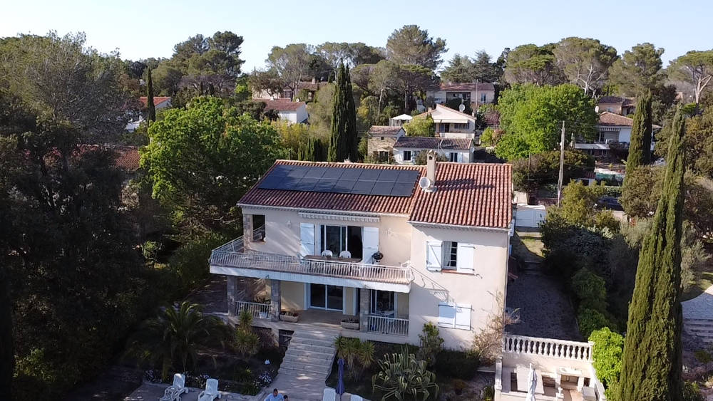 Panneaux photovoltaïques à Saint-Raphaël